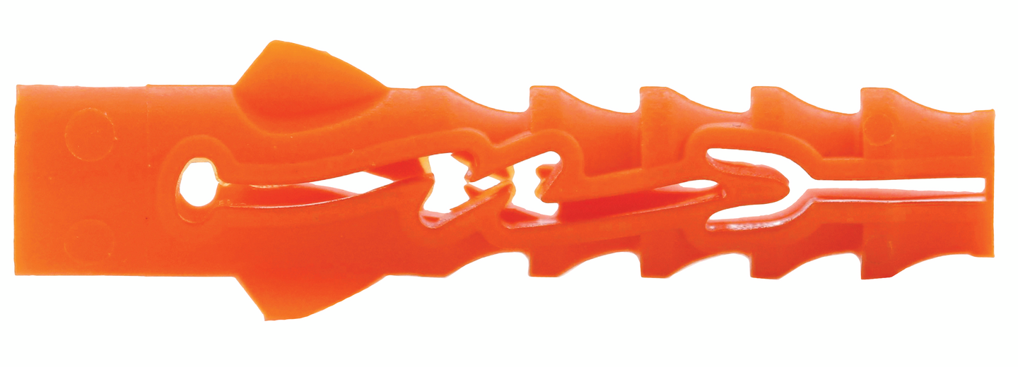 Nailontulppa SPIT NYL 10x50mm 50kpl