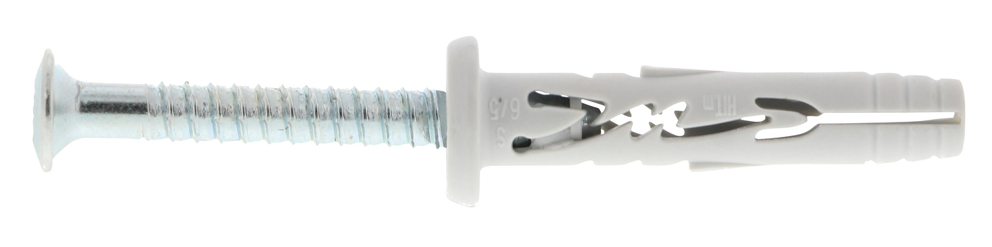 Naulatulppa SPIT HIT M 5x35/15P laippakanta ZN 200kpl