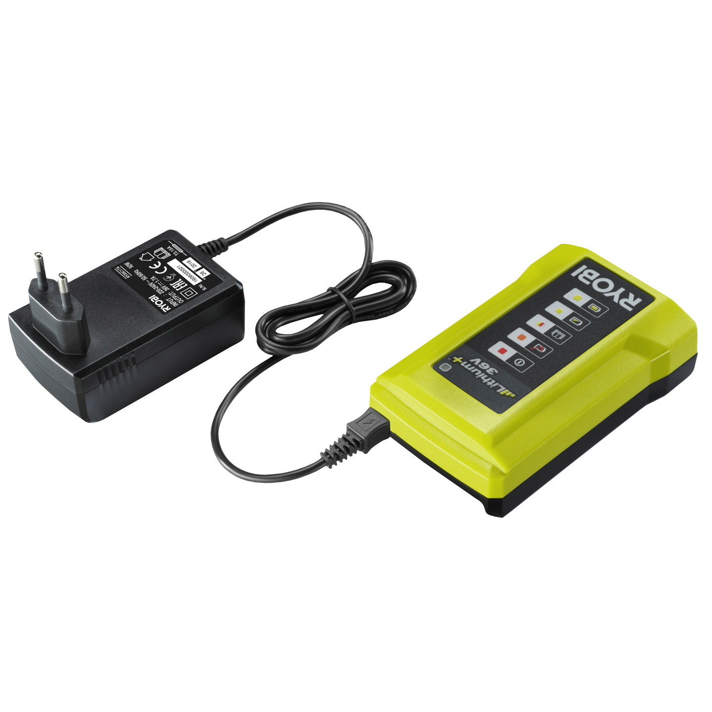 Laturi Ryobi RY36C17A kaikille 36V Ryobi-akuille