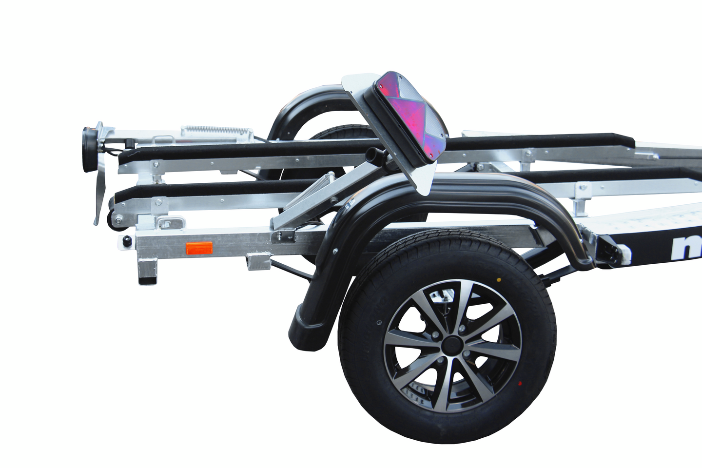 Jettitraileri Muuli V600JET