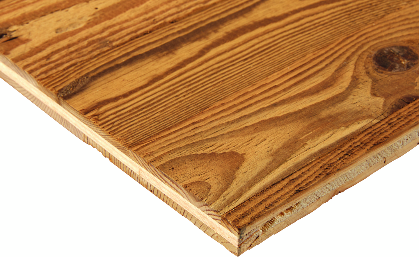 Puulevy alkuperäinen vanha 3-kerros kuusi 900x400x20