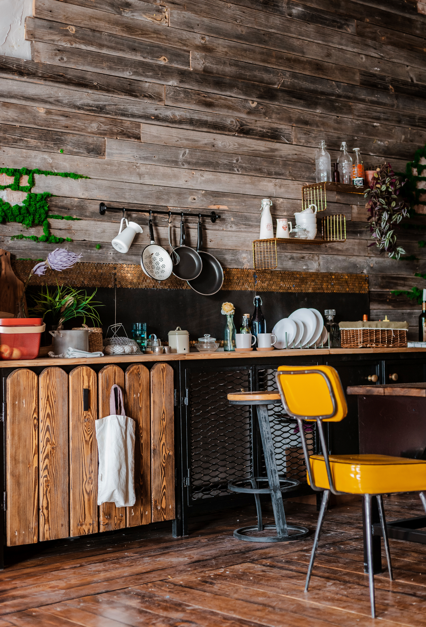 Paneelijäljitelmä 3-kerros 2520x500x19 vintage