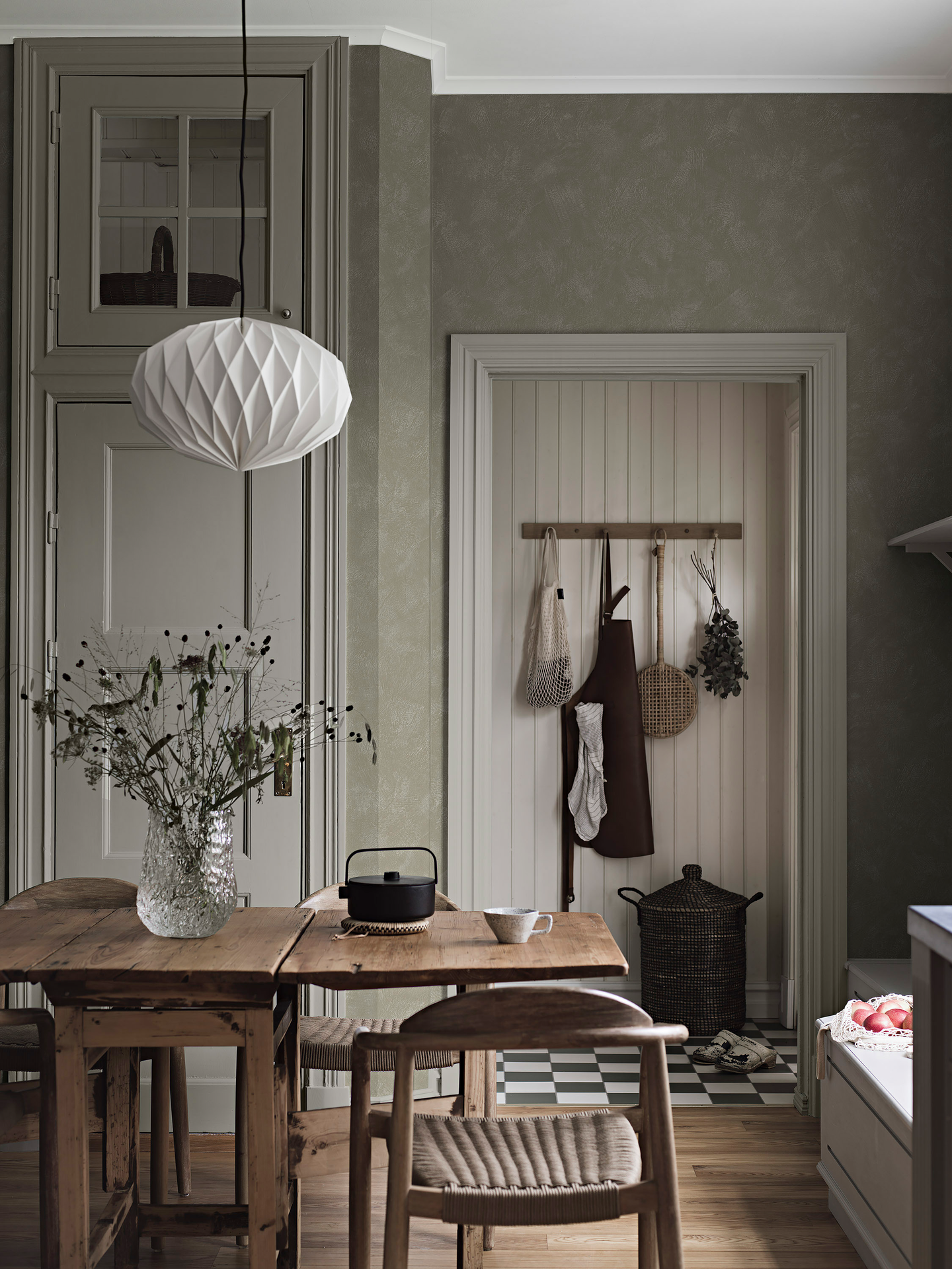 Tapetti Boråstapeter Chalk 5087 10,05m kuitu