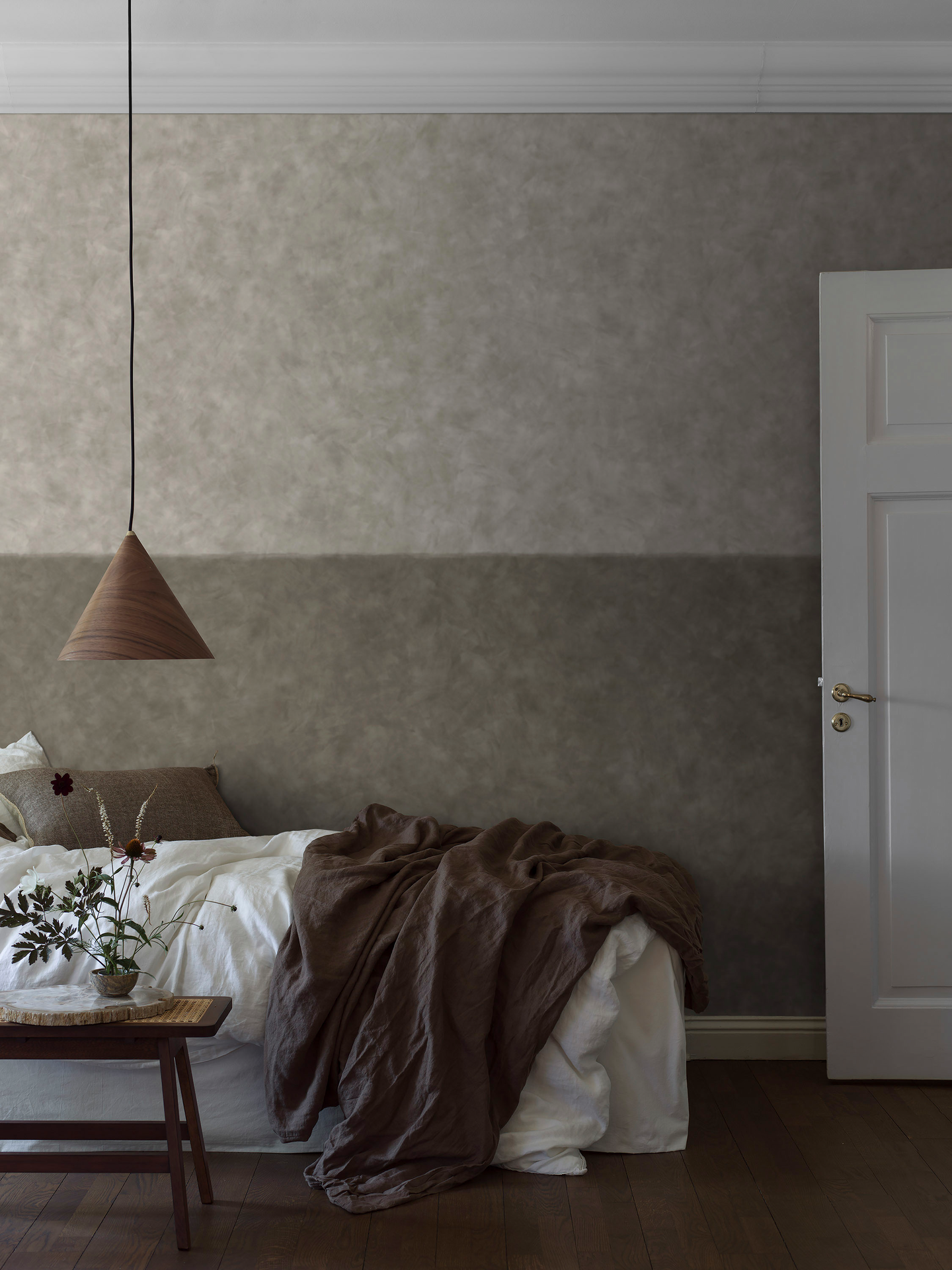 Kuvatapetti Boråstapeter Chalk 5090 180x265cm kuitu