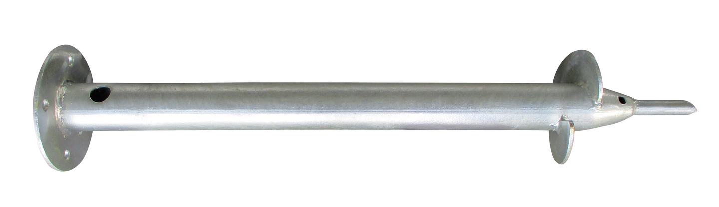 Kierrepaalu PROF laipalla 800x60/3mm