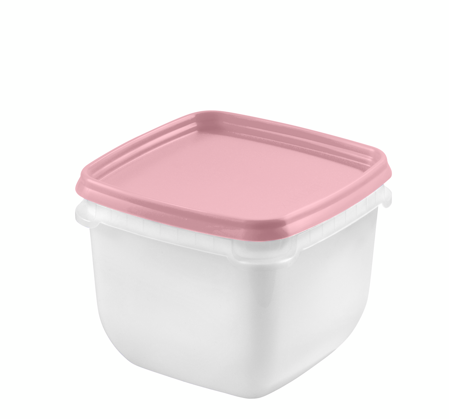 Pakastusrasia Orthex Gastromax 4x0,75l roosa