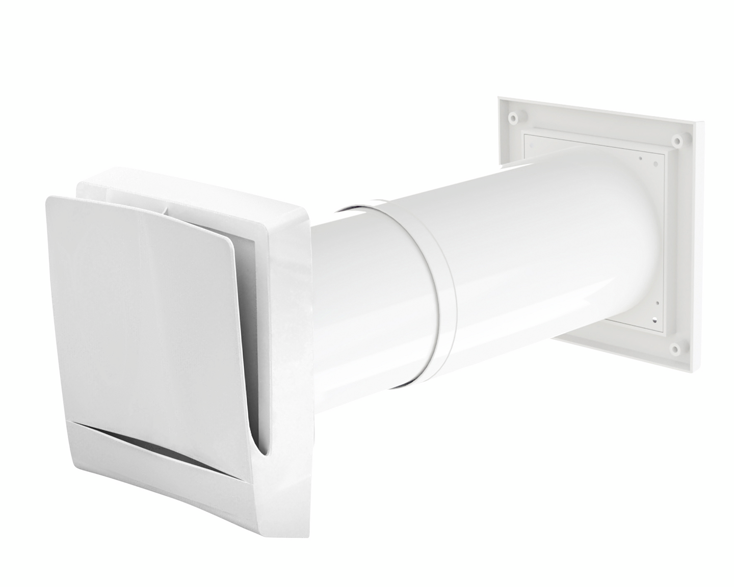 Seinäventtiili Fresh TL98F