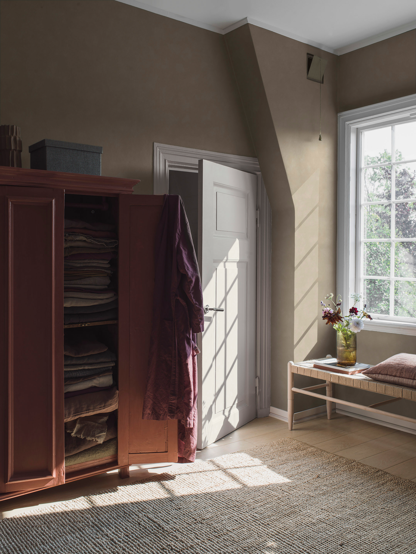 Tapetti Boråstapeter Chalk 5061 10,05m kuitu