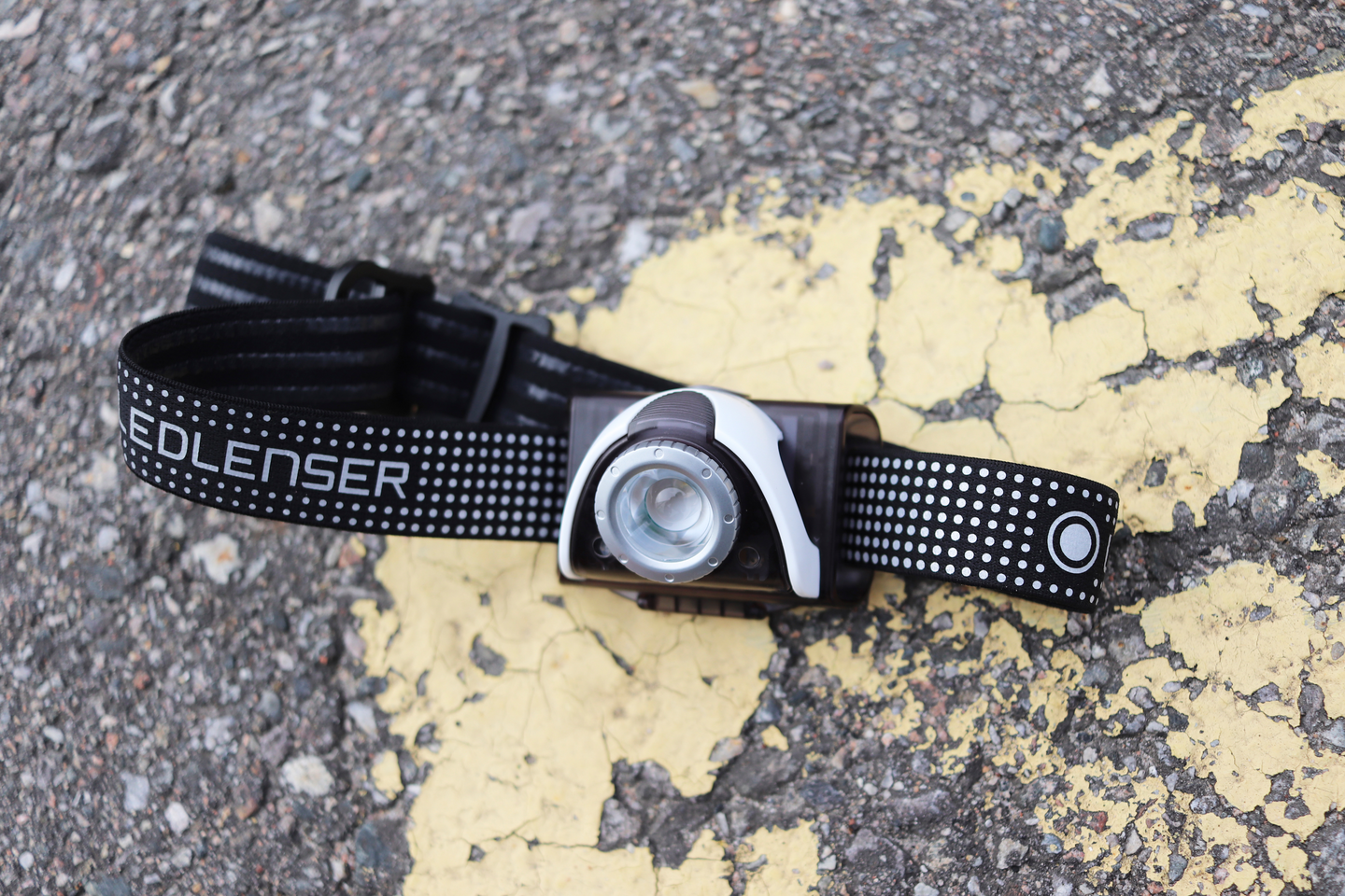 Otsavalaisin Ledlenser SEO 5R ladattava 180lm