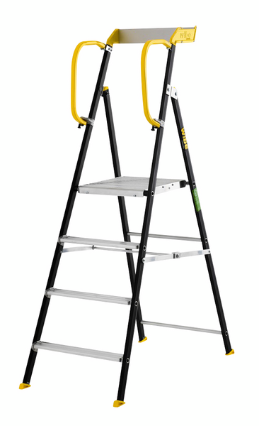 Tasotikas Wibe 809004 W 90P-4askelmaa 1,7m