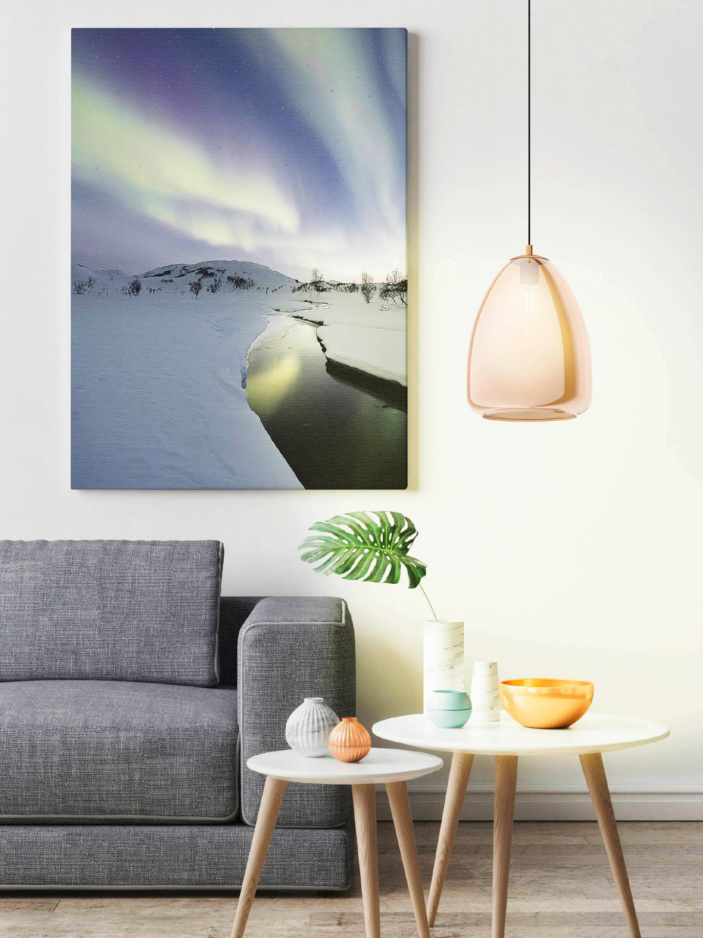 Riippuvalaisin EGLO Alobrase teräs harjattu messinki