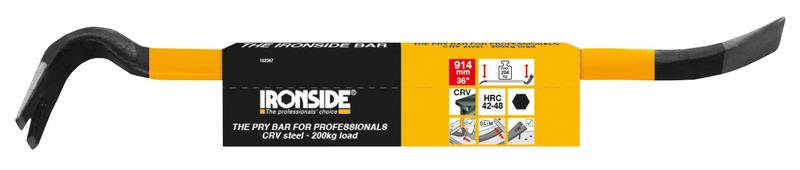 KOFOT IRONSIDE SLIM 914MM