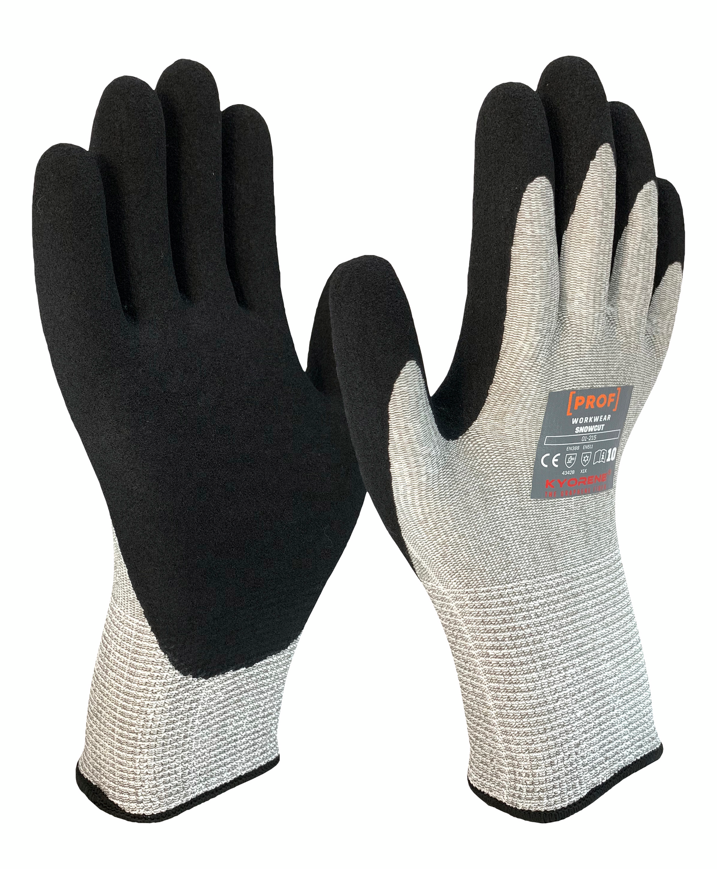 Viiltosuojakäsineet PROF Cut B 6 paria