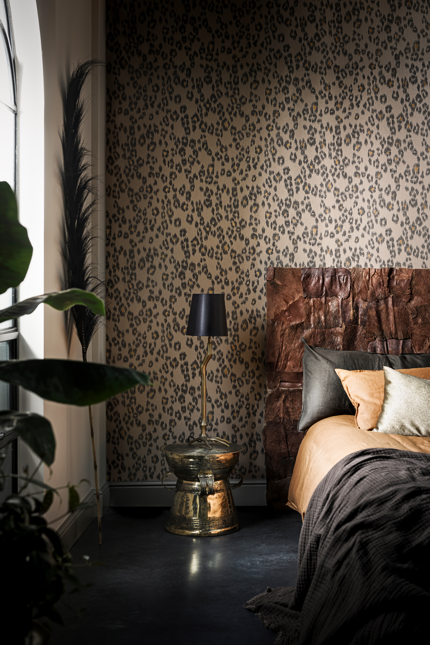 Tapetti BN Grand Safari 220552 vinyylipinnoitettu kuitu 10m