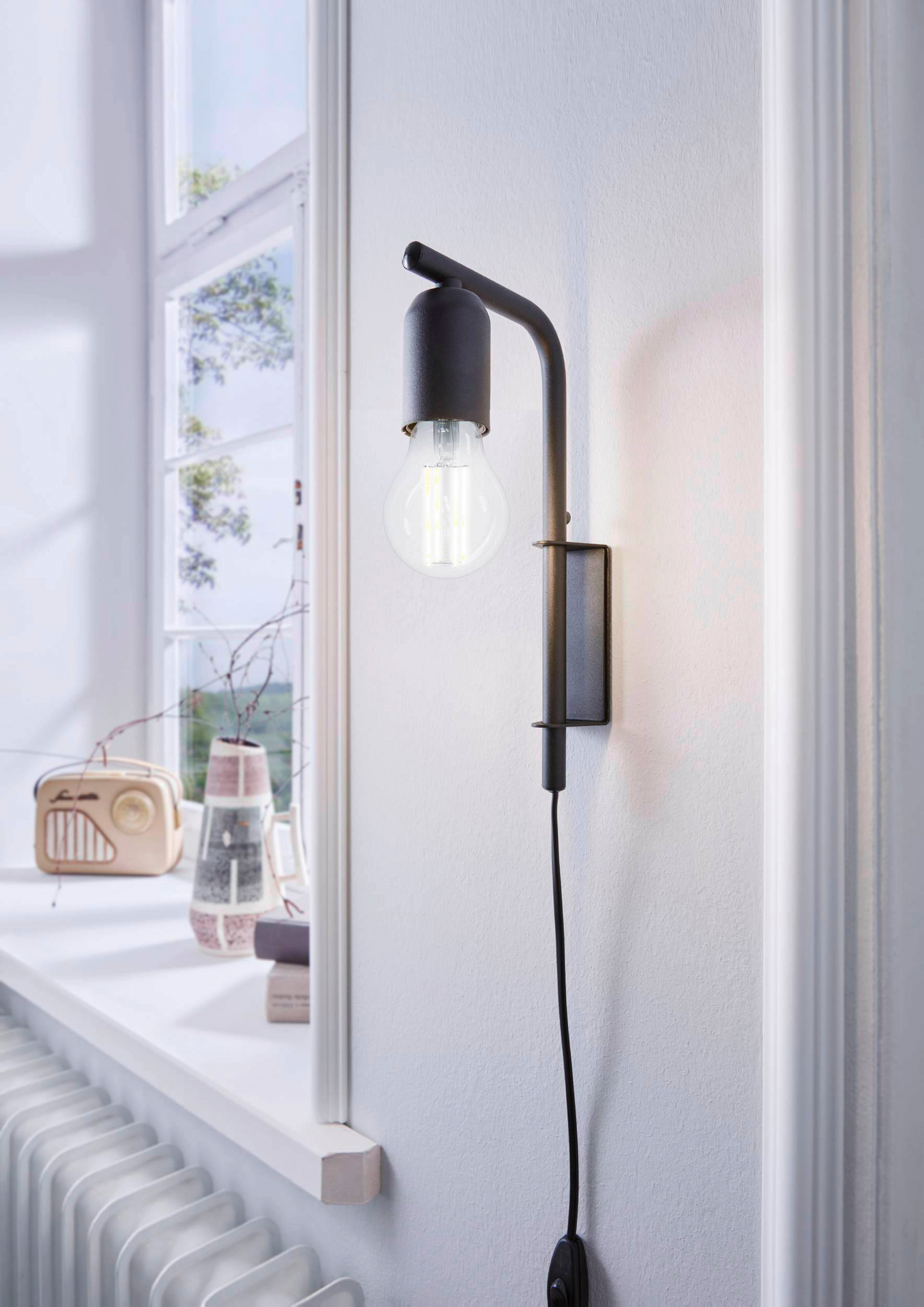 Led-lamppu Eglo Connect 6W A60 E27