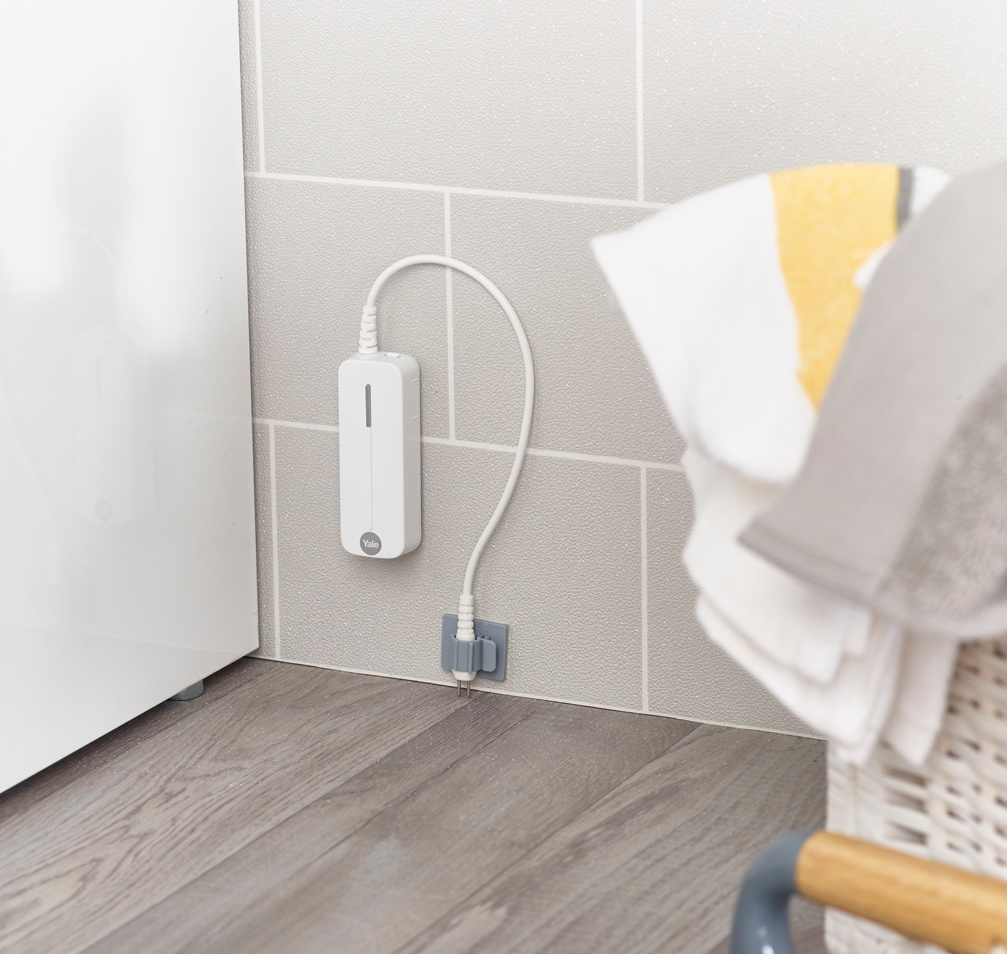 Vuotovahti Yale Smart Home