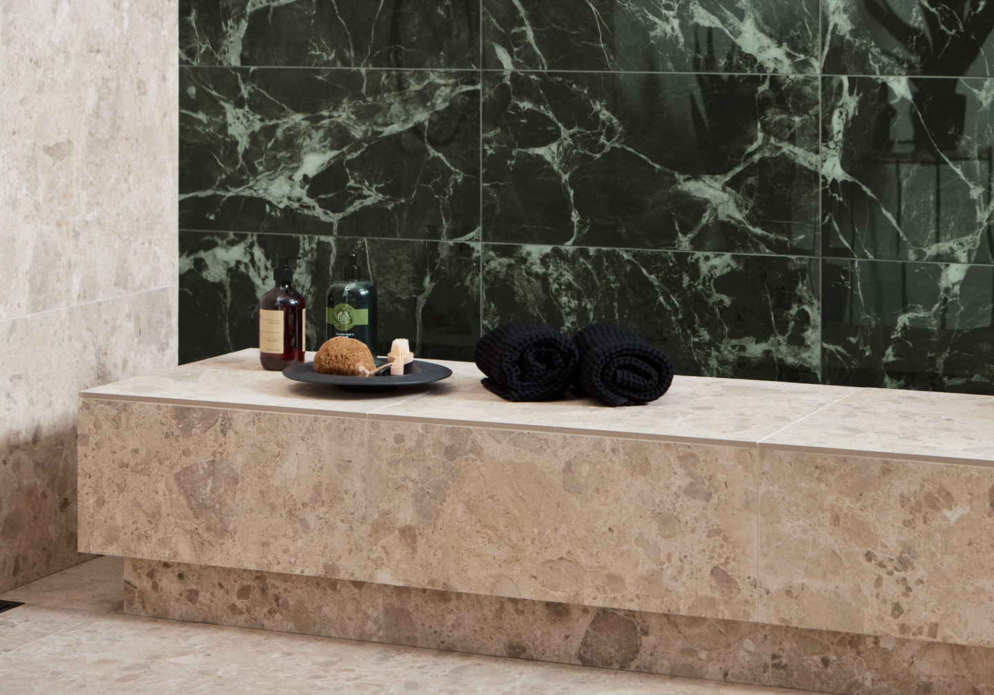 Lattialaatta Cello Carácter 30x60 Mix beige RT 1,08m²