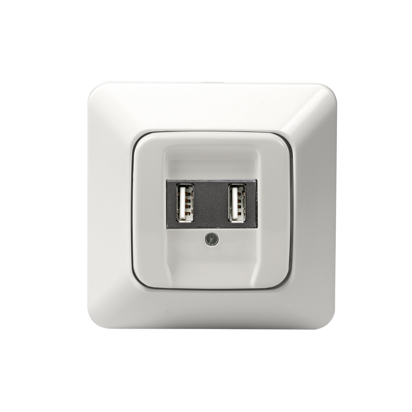 USB-latausasema 2x0,7A