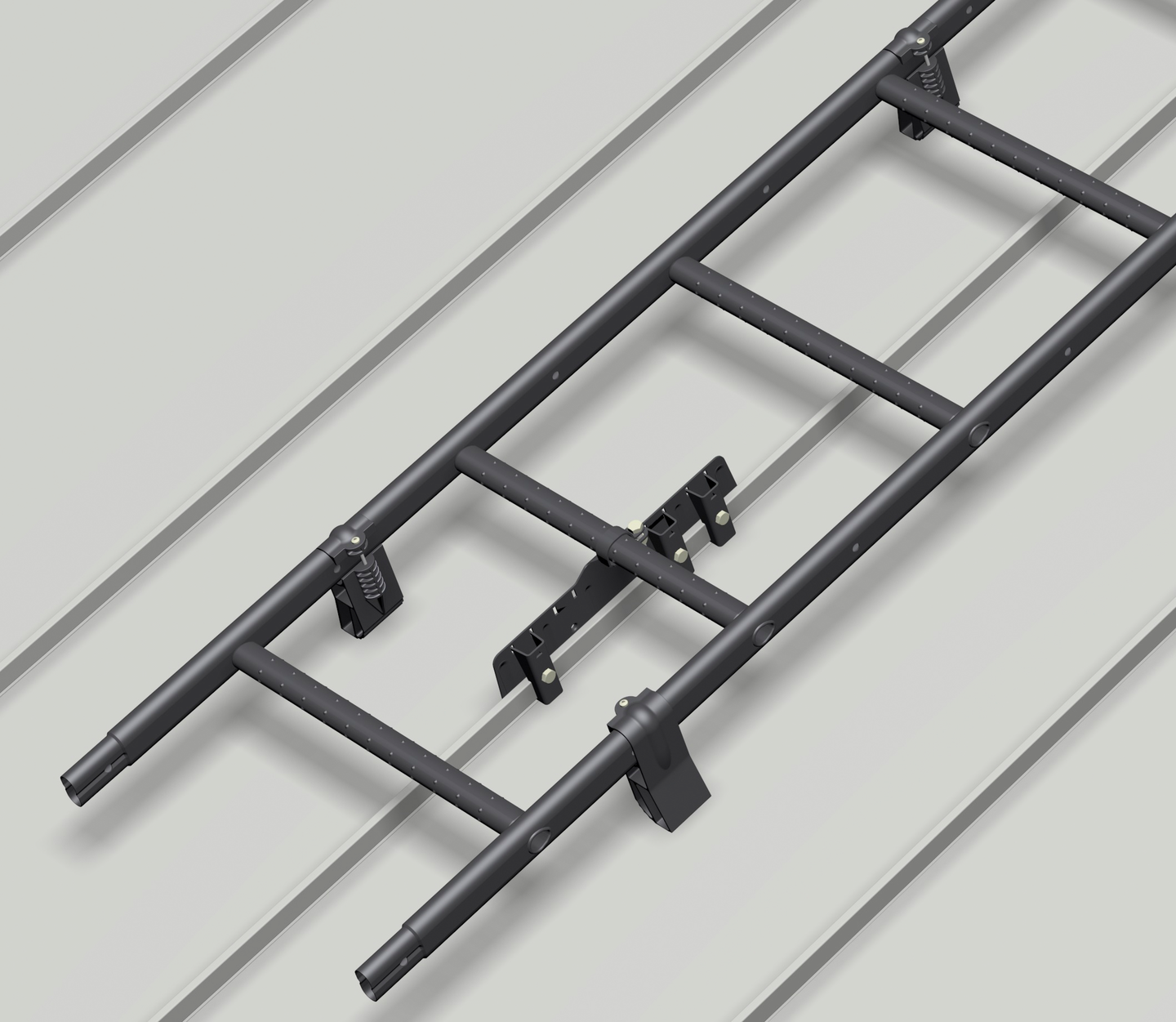 Asennussarja Rainman AS3 Helmi-kattotikas lukkosauma