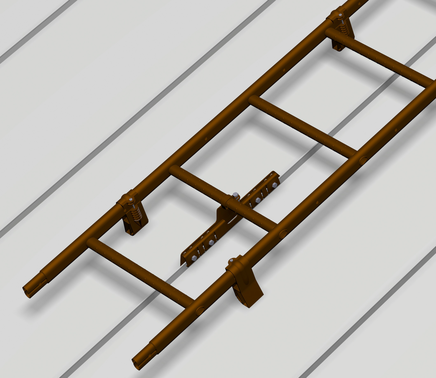 Asennussarja Rainman AS3 Helmi-kattotikas konesauma