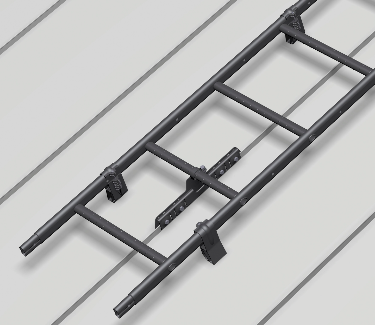 Asennussarja Rainman AS3 Helmi-kattotikas konesauma
