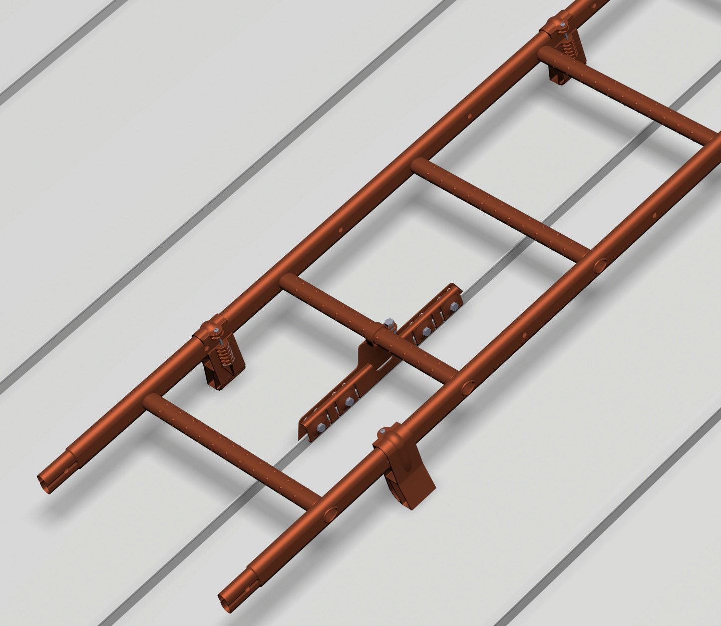Asennussarja Rainman AS3 Helmi-kattotikas konesauma