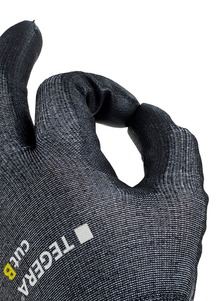 Viiltosuojakäsineet TEGERA 906 PU-pinnoitettu