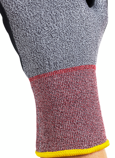 Viiltosuojakäsineet TEGERA 929 nitriili