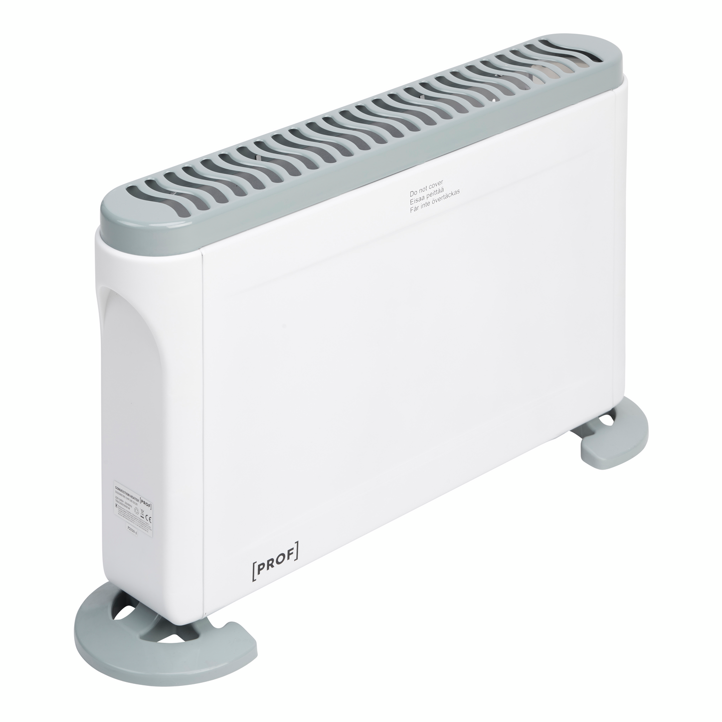 Prof - Element - Konvektorelement Prof 750/1250/2000w