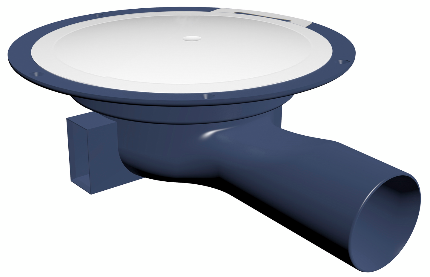 Lattiakaivo Uponor DN50 mini vaaka