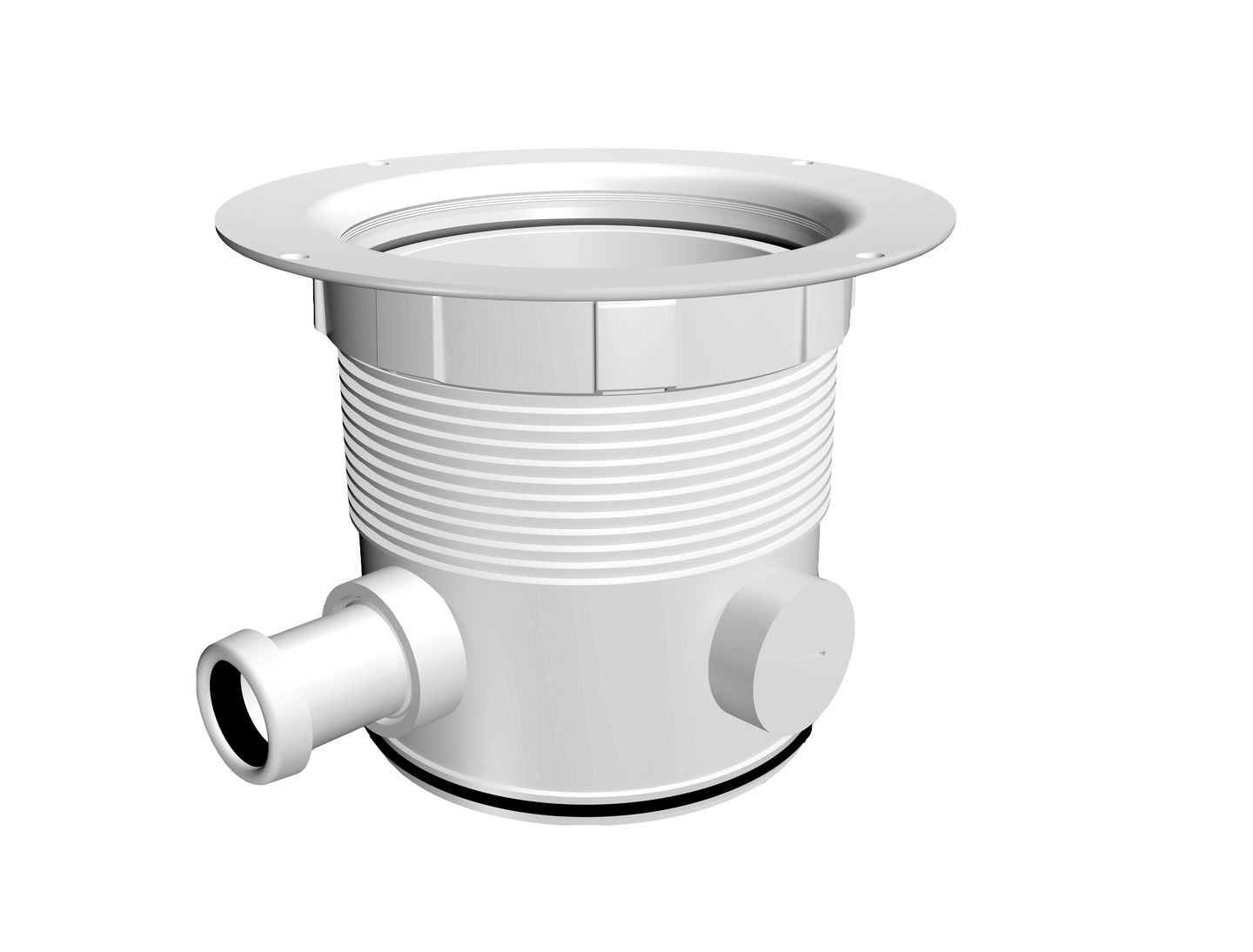 Korokerengas Uponor 150 90-150mm 2x32mm sivuliitos