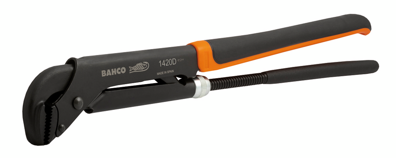 Putkipihdit Bahco Ergo Termo 1420D 430mm