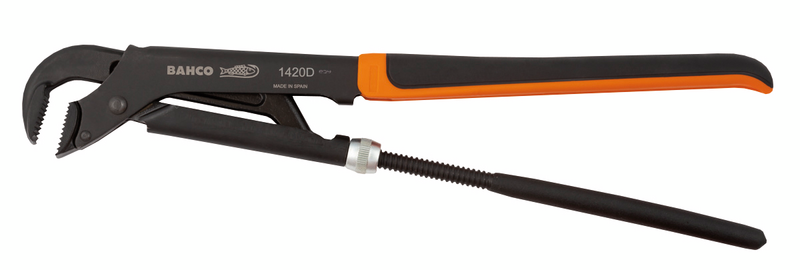 Putkipihdit Bahco Ergo Termo 1420D 430mm