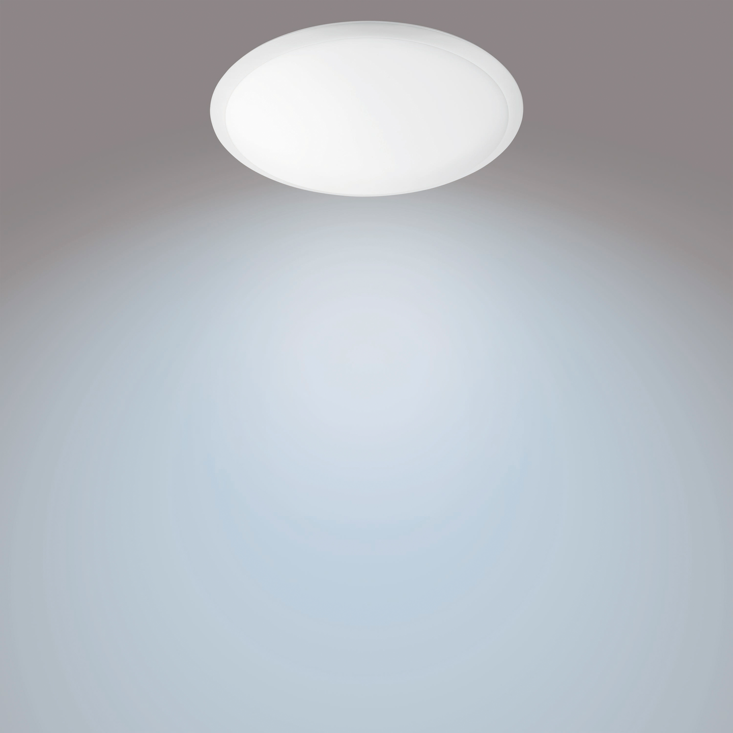 Kattovalaisin Philips Wawel säädettävä 2000lm valkoinen