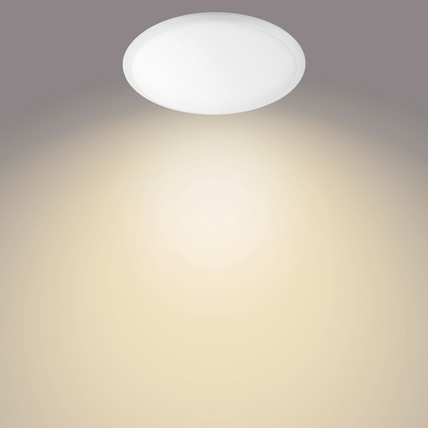 Kattovalaisin Philips Wawel säädettävä 2000lm valkoinen