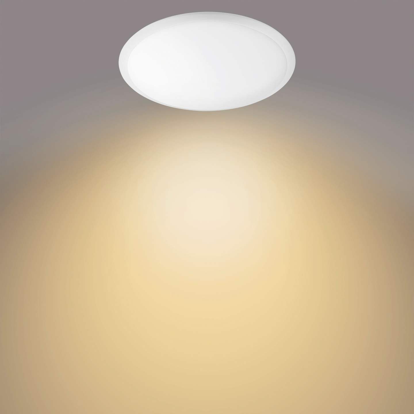 Kattovalaisin Philips Wawel säädettävä 2000lm valkoinen