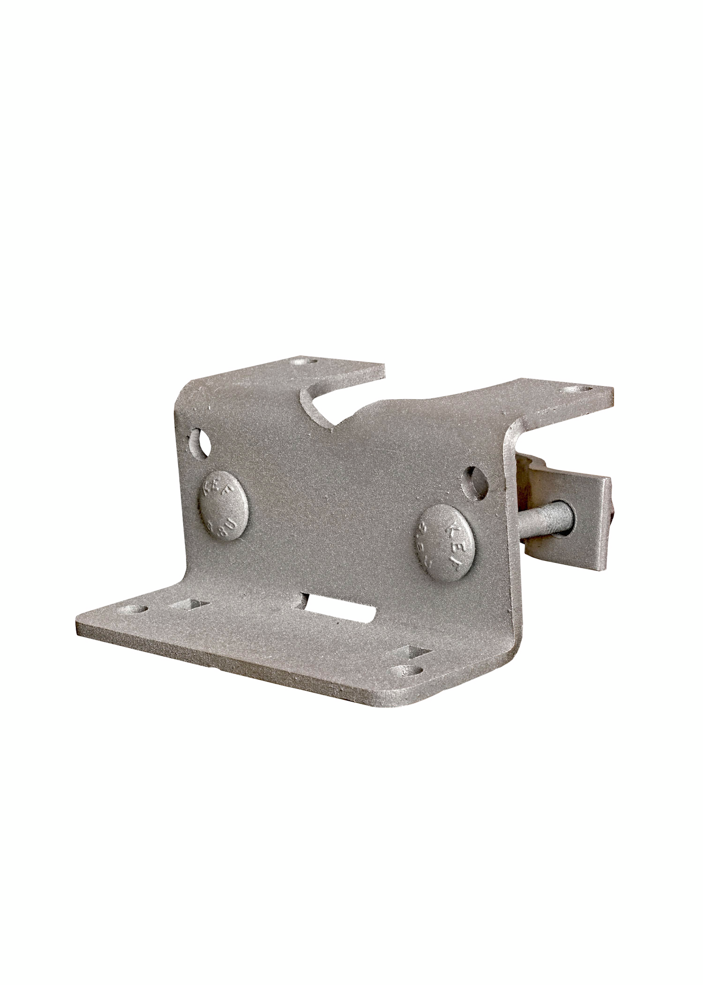 Sivukiinnike ruuvipaaluille Paalupiste SK-60