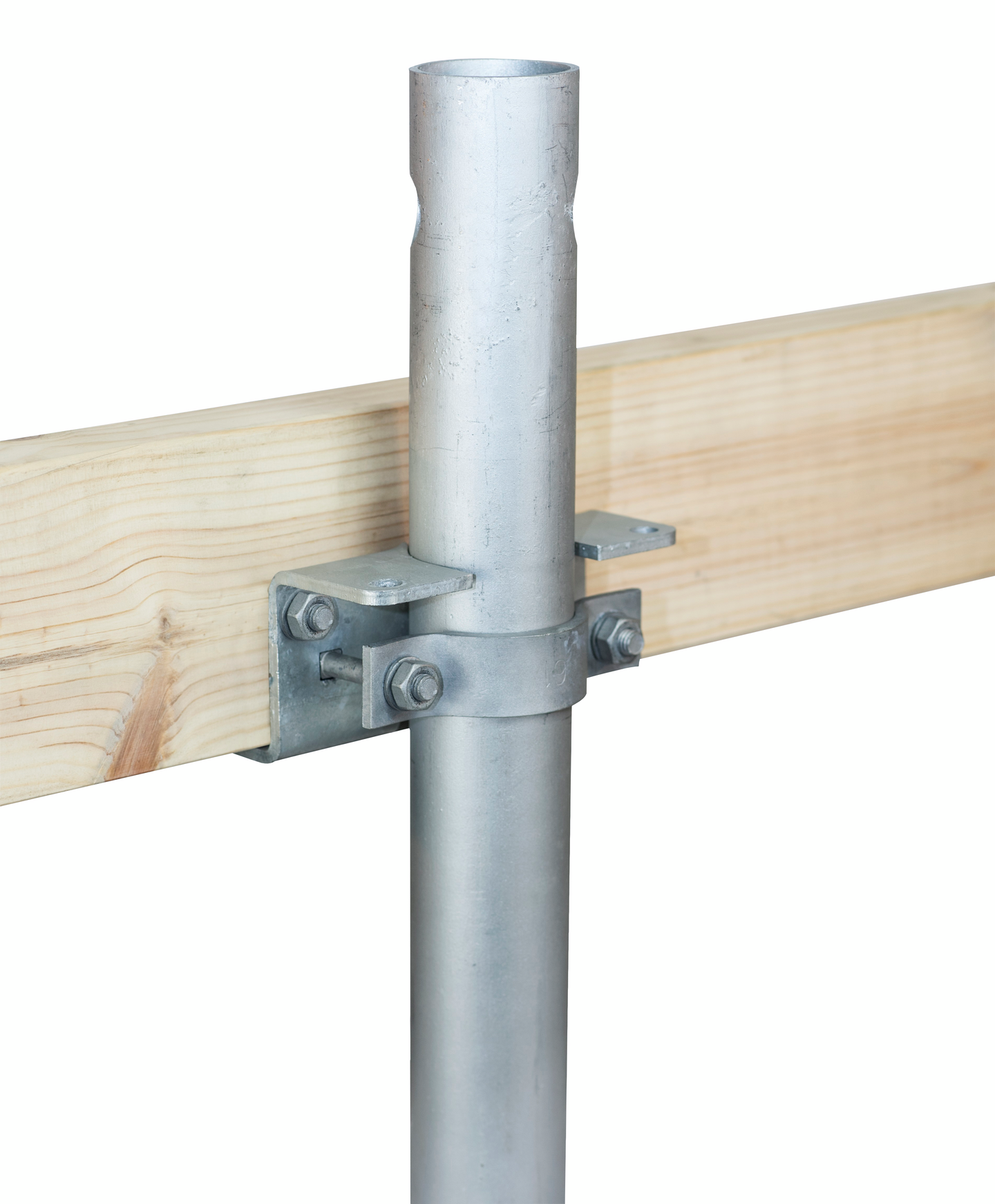 Sivukiinnike ruuvipaaluille Paalupiste SK-60