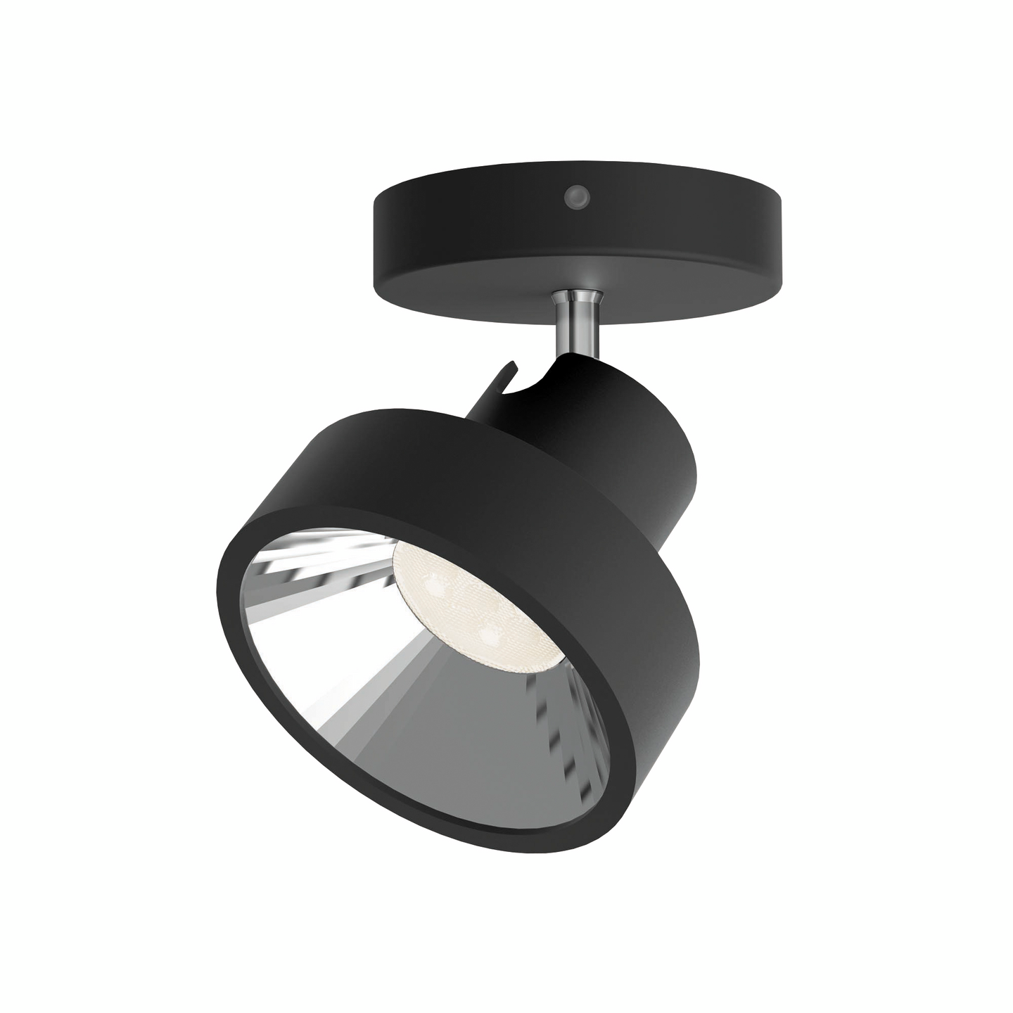 Spottivalaisin Philips Bukko 1-osainen 430lm musta