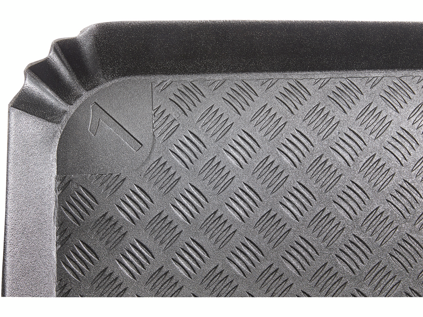 Tavaratilan matto 60x95cm