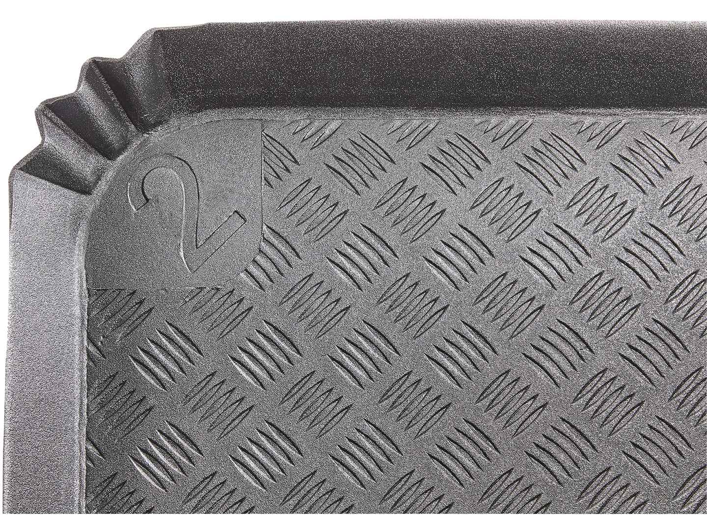 Tavaratilan matto 75x100cm