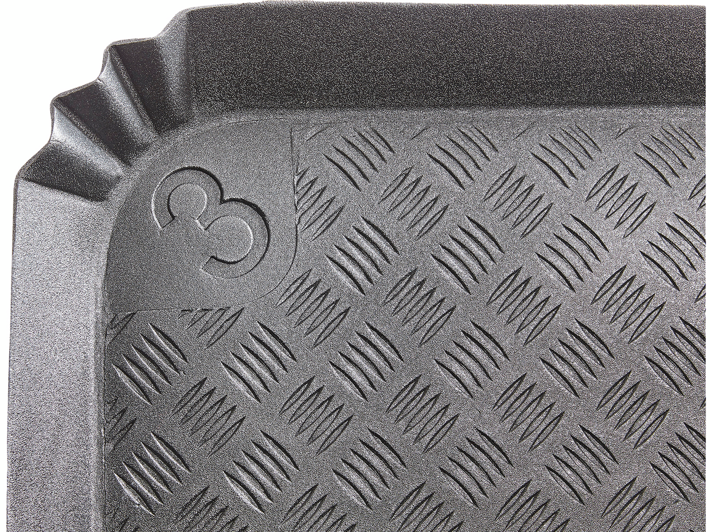 Tavaratilan matto 90x100cm