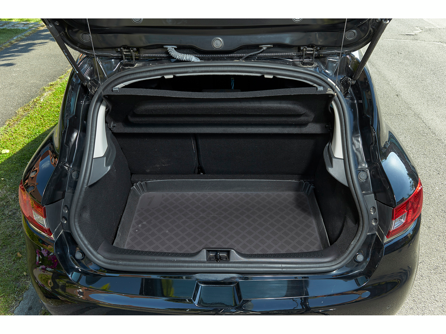 Tavaratilan matto 90x100cm