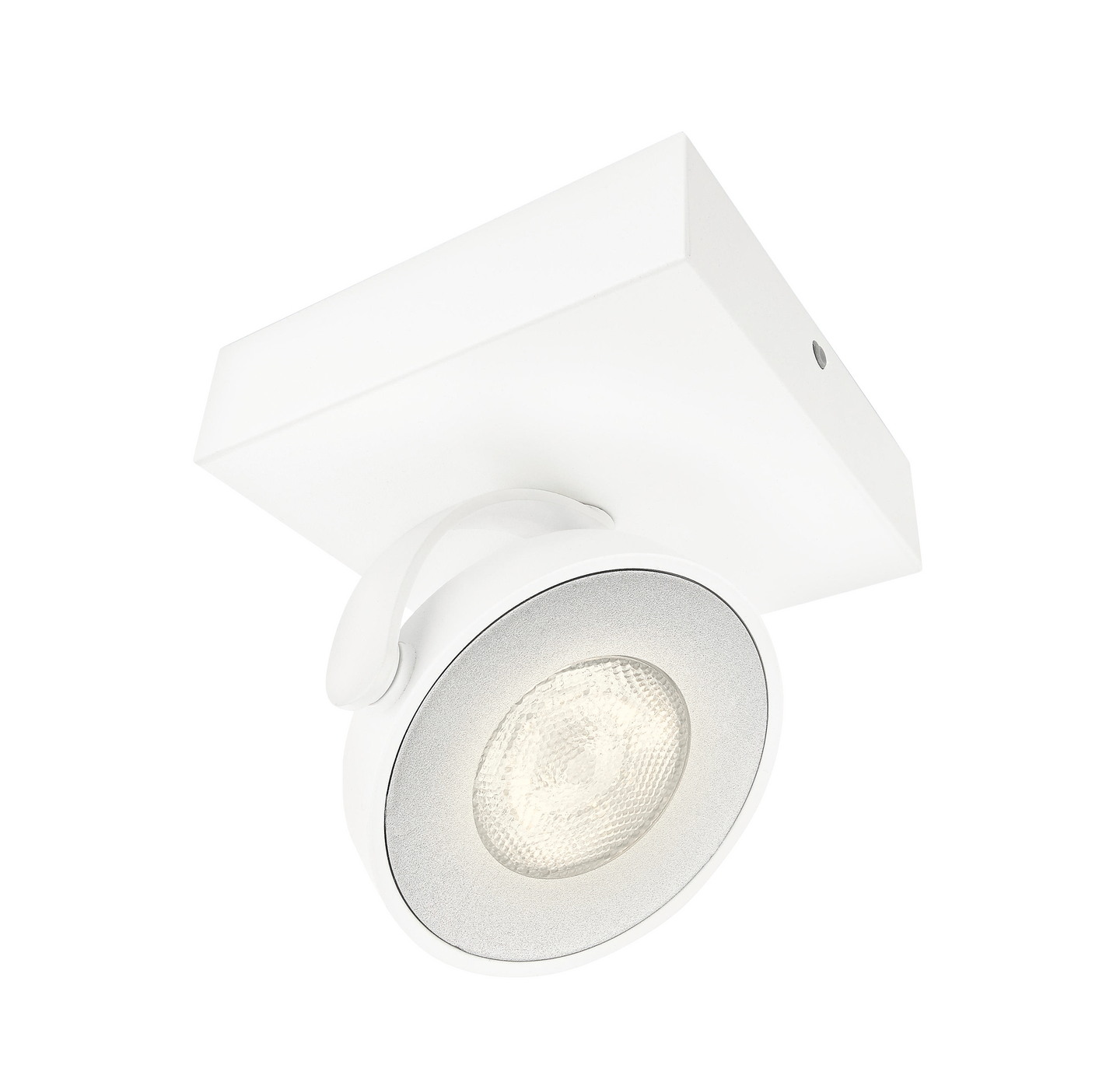 Spottivalaisin Philips Clockwork 500lm valkoinen