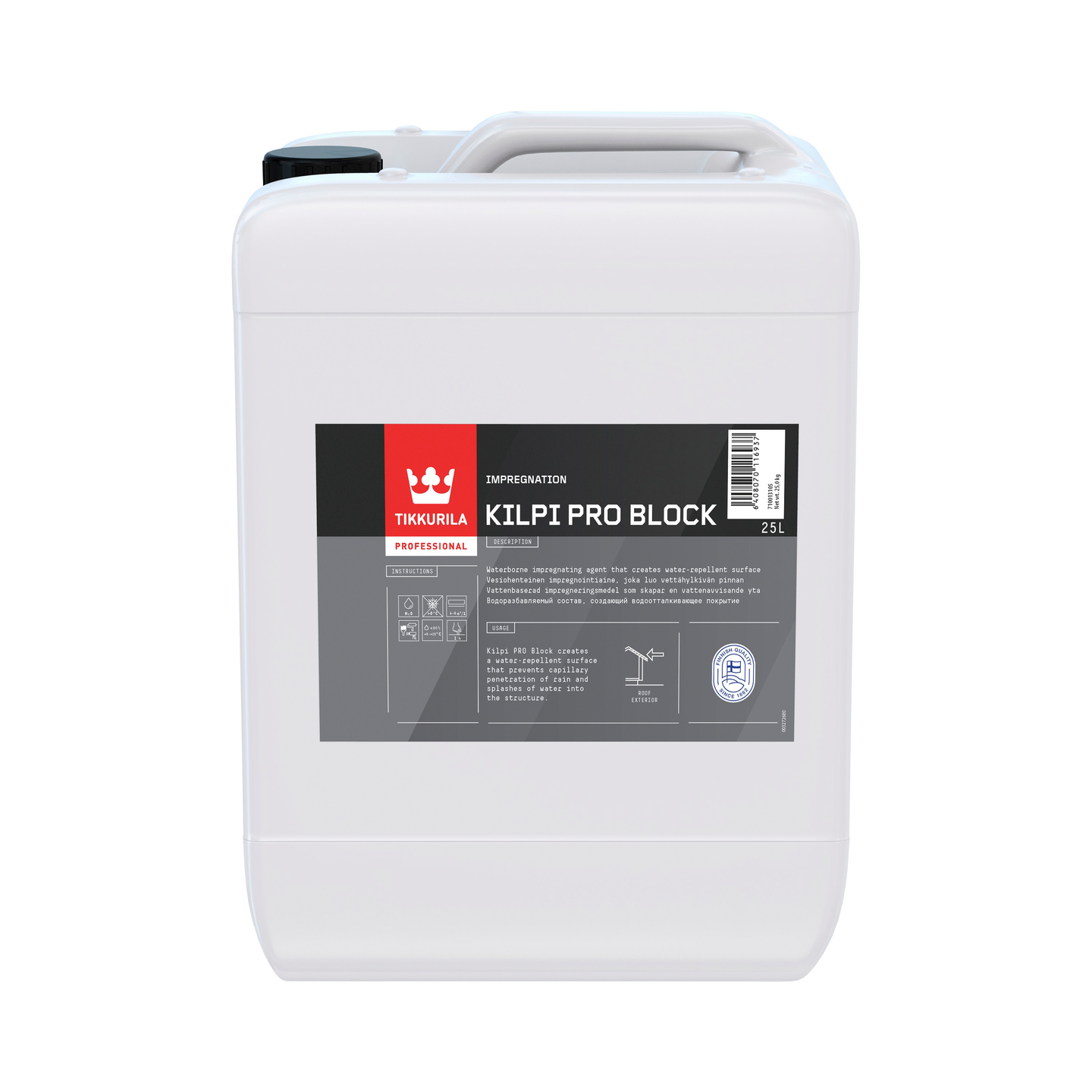 Kilpi PRO Block