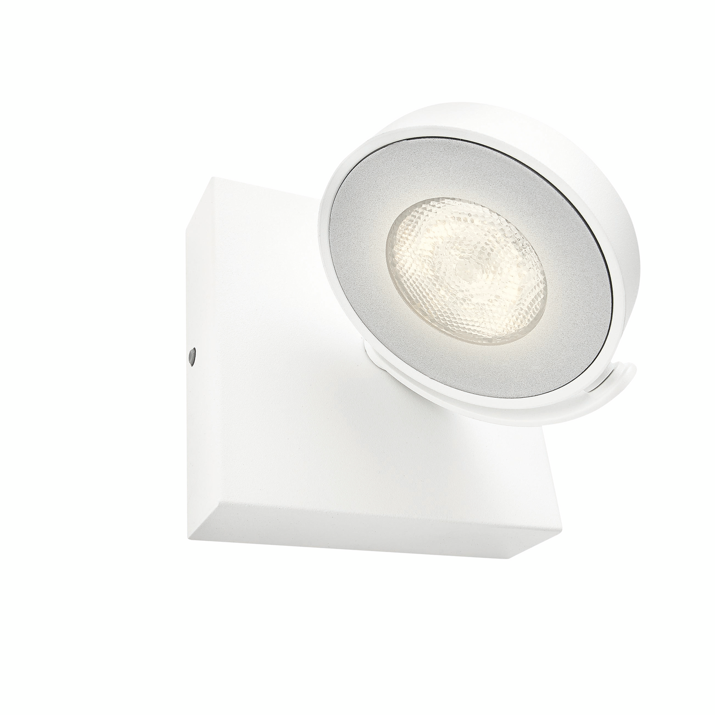 Spottivalaisin Philips Clockwork 500lm valkoinen