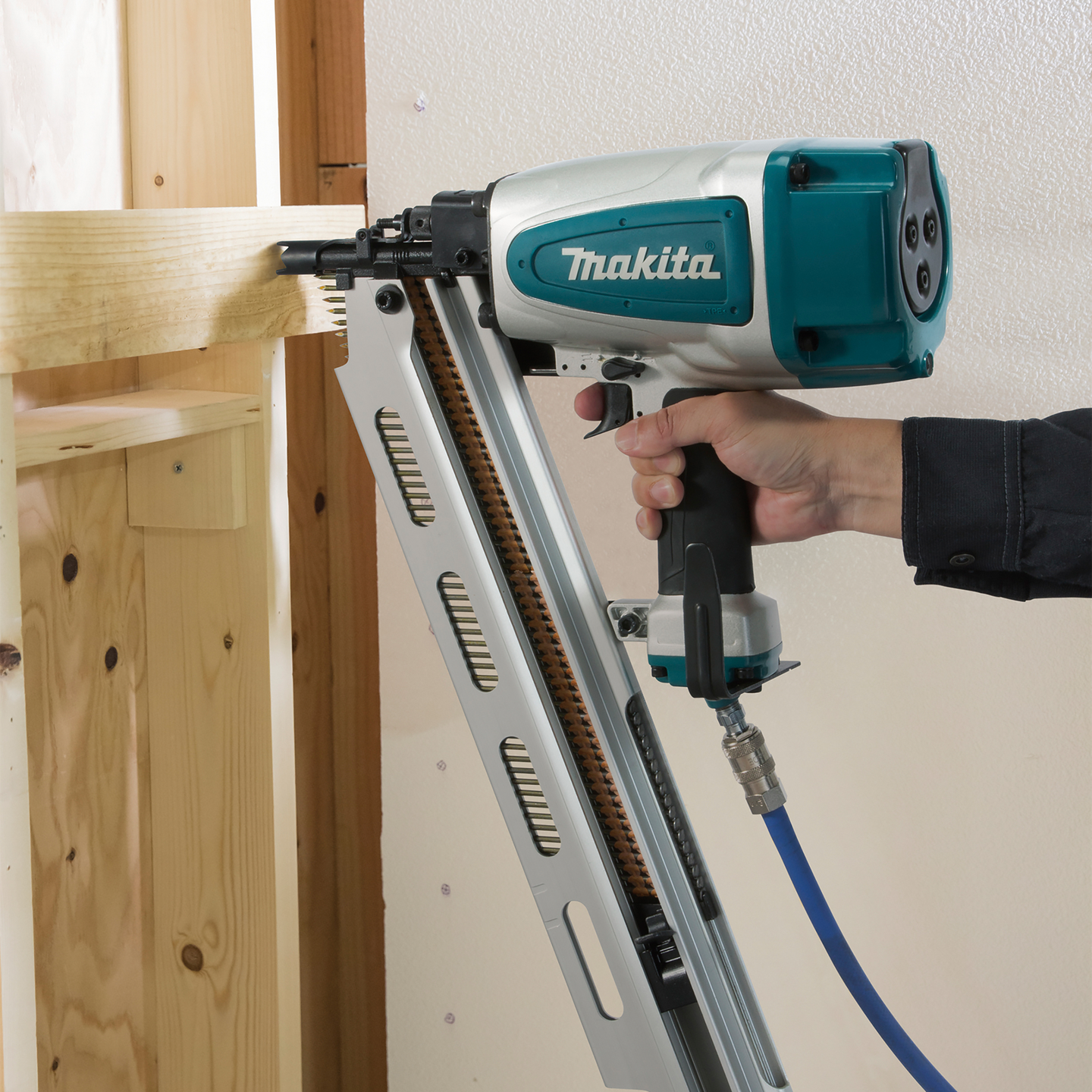 Runkonaulain Makita AN924 50-90mm