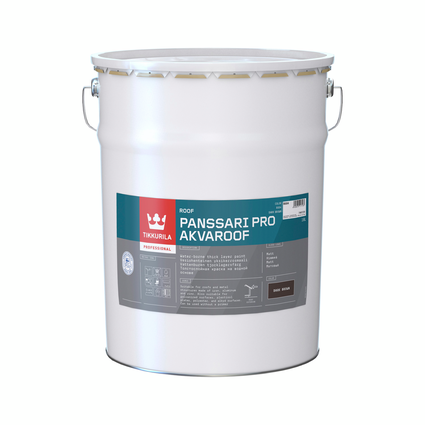 Panssari PRO Akvaroof