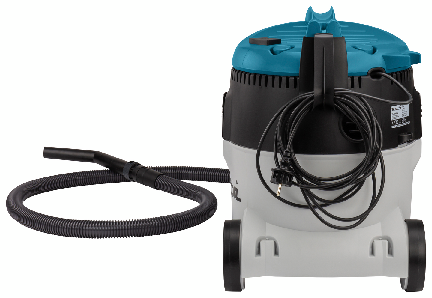 Märkä-kuivaimuri Makita VC2000l 1000W