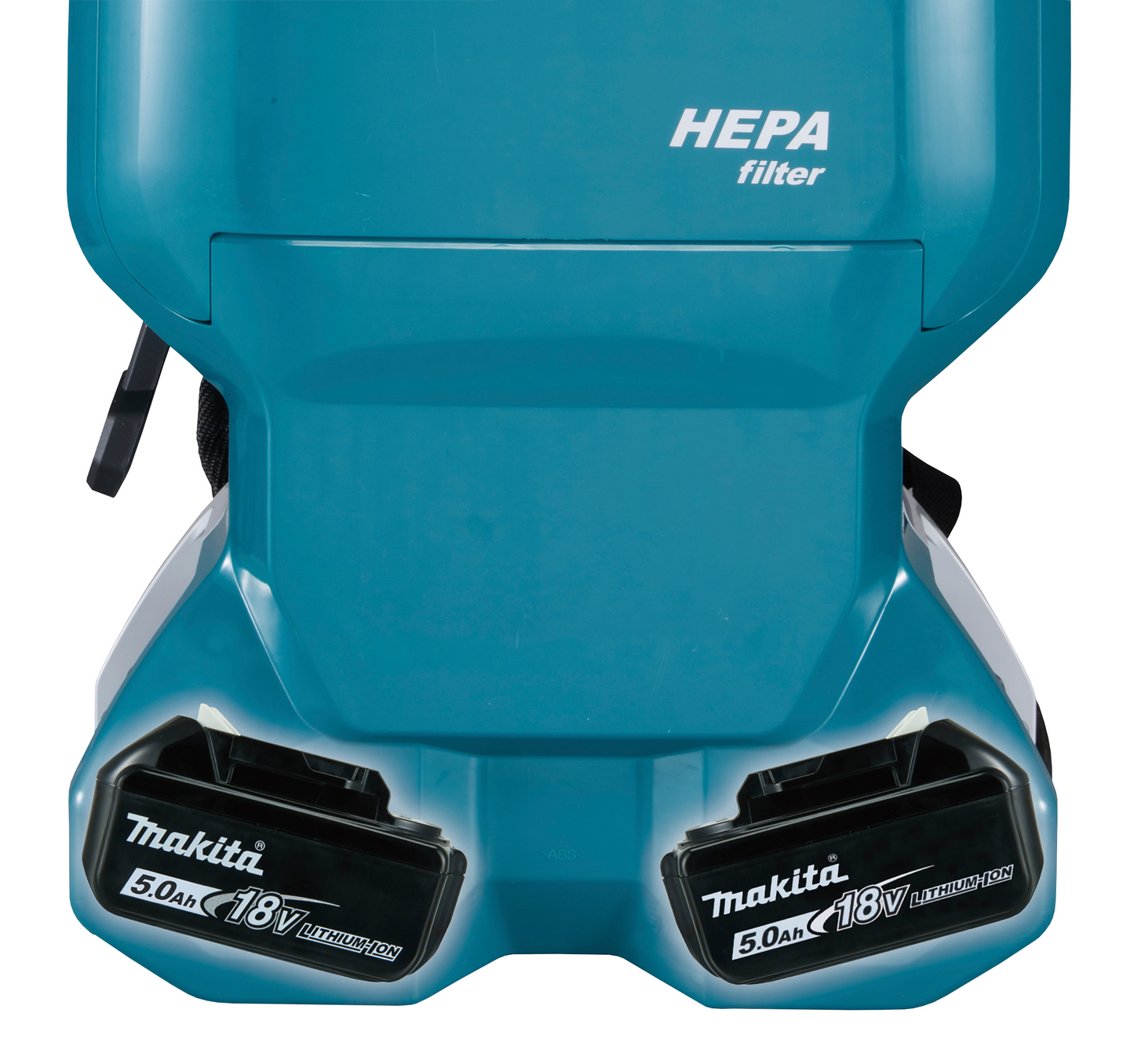 Reppuimuri Makita dvc665z työkoneliitäntä runkoversio